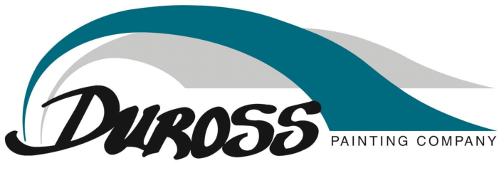 Duross Painting's logo, a client of CAMComp
